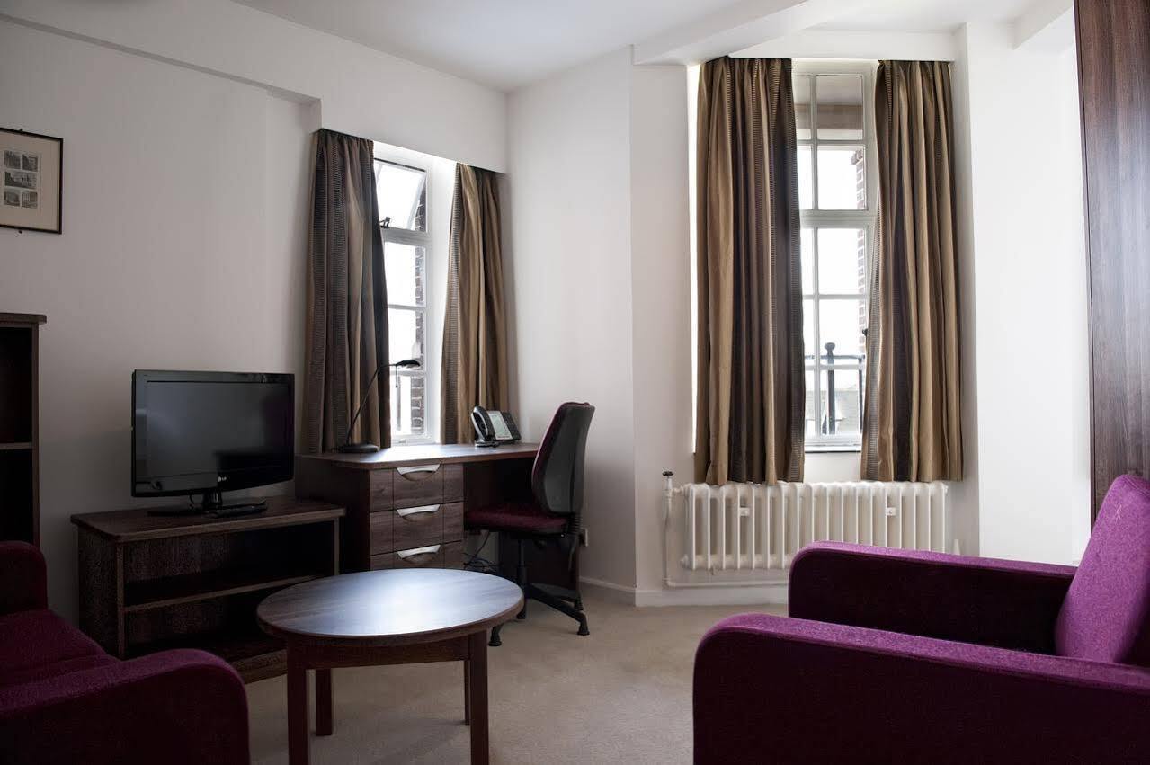 Goodenough College - University Residence Λονδίνο Εξωτερικό φωτογραφία
