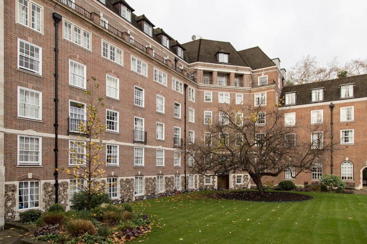 Goodenough College - University Residence Λονδίνο Εξωτερικό φωτογραφία