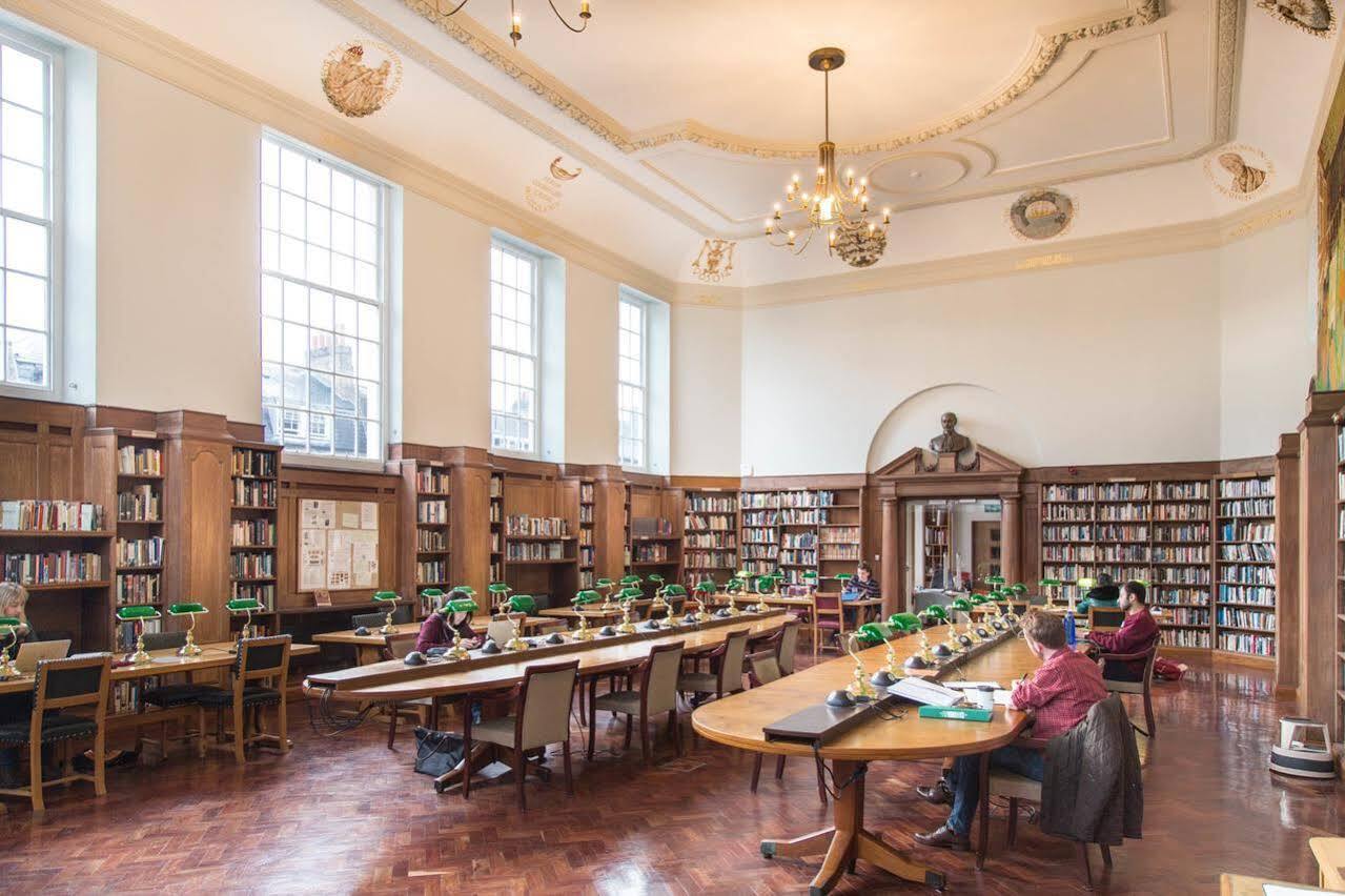 Goodenough College - University Residence Λονδίνο Εξωτερικό φωτογραφία
